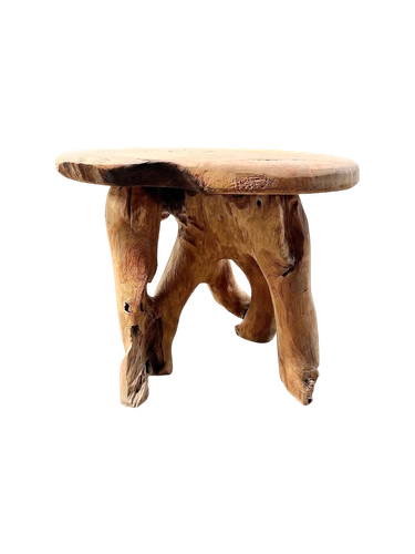 Earthbound Side Table